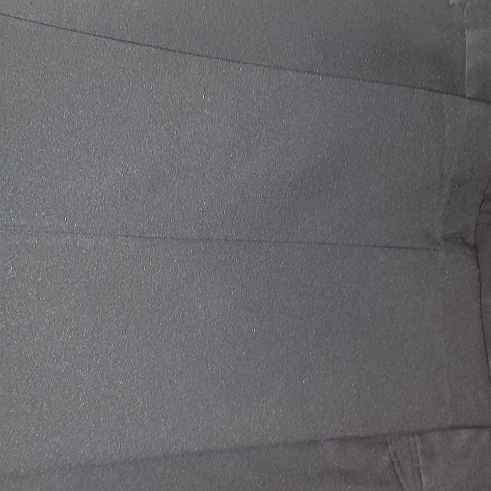 Sleek Black Pants